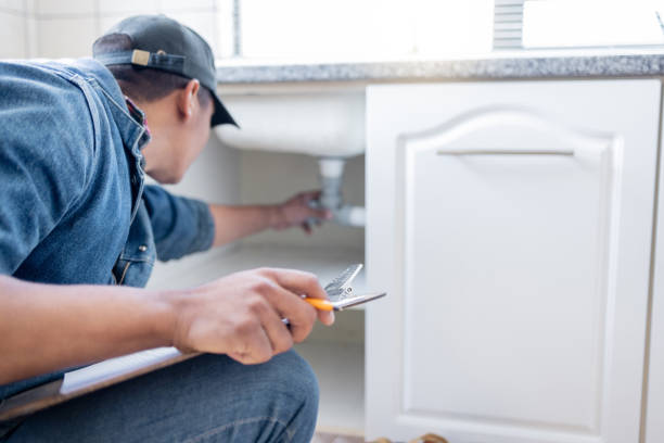 Clogged Drain Plumber in Warden, WA